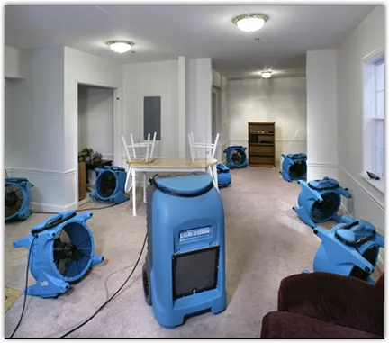 Fire & Smoke Damage Restoration in Lowell, MI